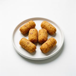 Croquetas De Jamón (8 Uds.)