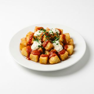Patatas Bravas