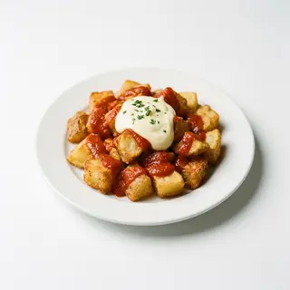 Patatas Bravas