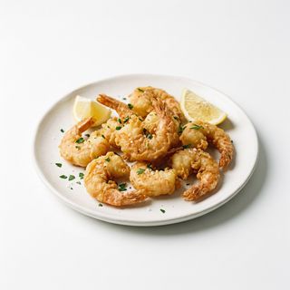 Gambas Rebozadas