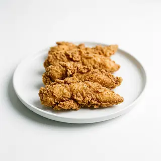 Solomillo de pollo Kentucky