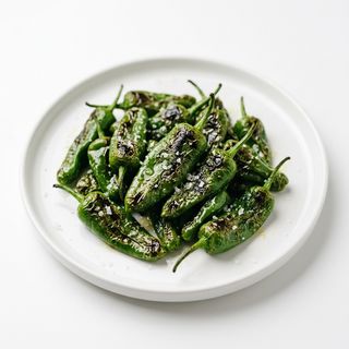 Pimentos De Padrón (Ración)