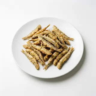 Boquerones Frito