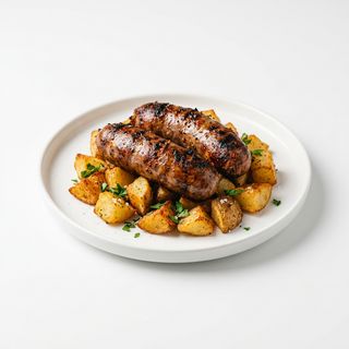 Choripapa