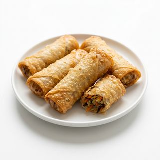 Rollitos De Primavera