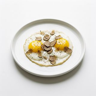 P7 Huevos Trufados