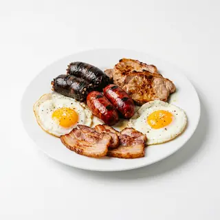 Carnes Plancha