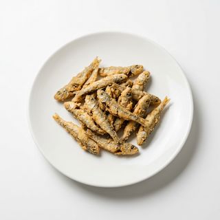 Ración De Gambosín Frito