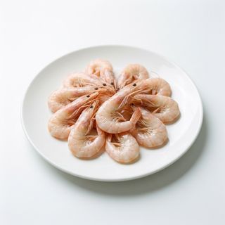 Ración De Gambas Blancas Especial