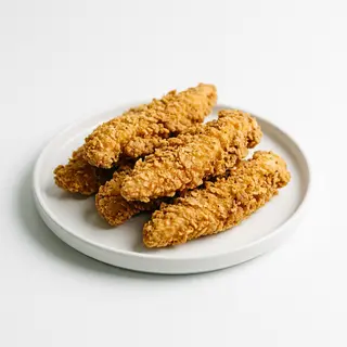 Bandidos de pollo grande