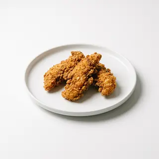 Babdidos de pollo peqeño