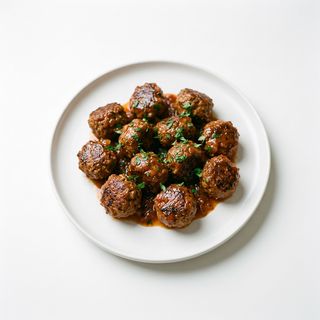 Bola De Carne (Ración)