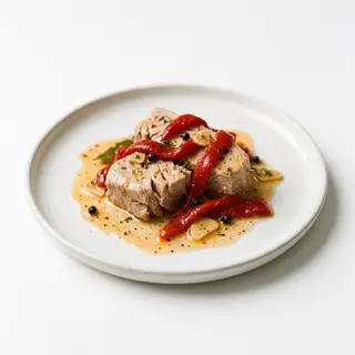 Bonito En Escabeche