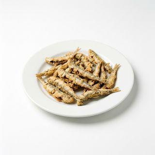 Boquerones Fritos (Ración)