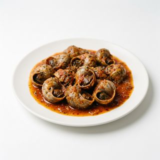 Cabrillas en tomate 