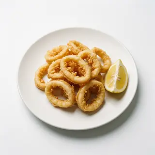 Calamares A La Romana (Ración)