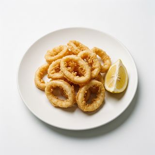 Calamares A La Romana (Ración)