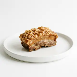 Chicharrón Crujiente (Ración)