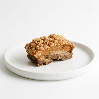 Chicharrón Crujiente (Ración)