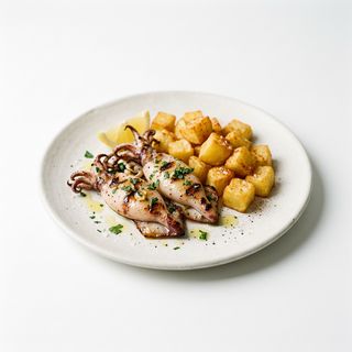 Chipirones (Ración)