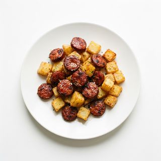 Chistorra Frita (Ración)