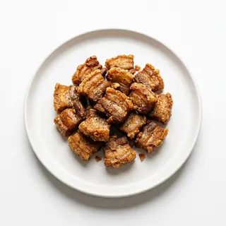 Cochino Frito Solo (Ración)