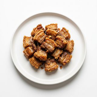 Cochino Frito Solo (Ración)