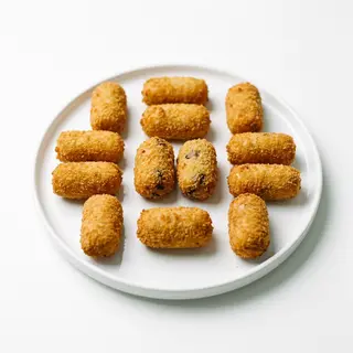Croquetas De Setas (12 Uds.)