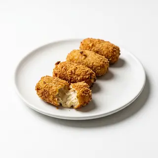 Croquetas De Pollo (6 Uds.)