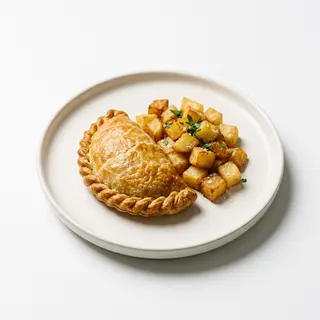 Empanadilla Y Patatas