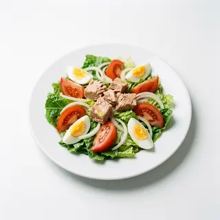 Ensalada Mixta (Ración)