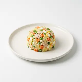 Ensalada rusa