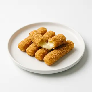 Fingers Queso (7 Uds.)