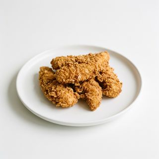Fingers De Pollo (4 Uds.)
