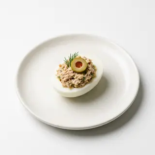 Huevos Rellenos (1 Ud.)