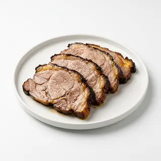 Jamón Asado