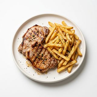 Lomo (Ración)