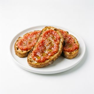 Pan Con Tomate