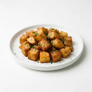Pan Dentro Patatas