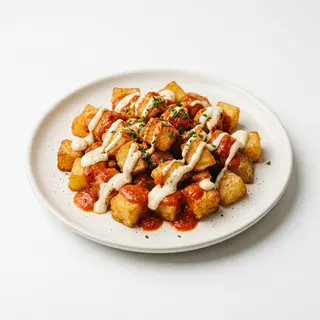 Papas bravas