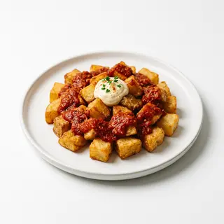 Patatas Bravas