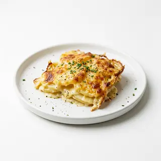 Patatas Gratinadas
