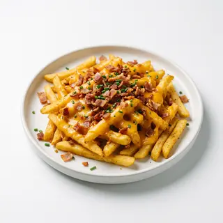 Patatas Rancheras (Ración)