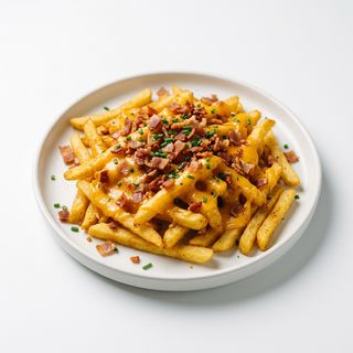 Patatas Rancheras (Ración)