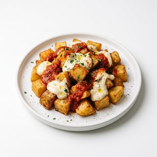 Patatas Brava
