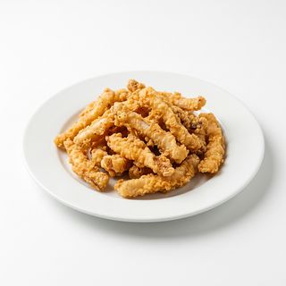 Pescado frito choco (1/4 kg.)