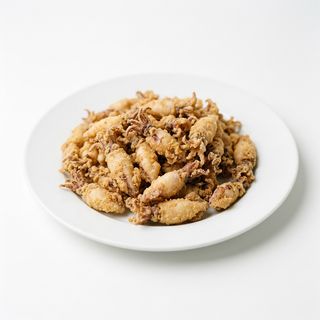 Pescado frito puntillitas (1/4 kg.)