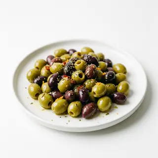 Plato De Olivas (Ración)