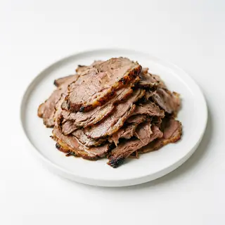 Plato Grande Solo Carne