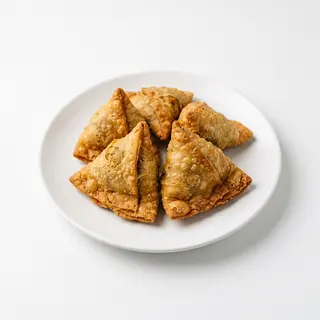 Ración De Samosa De Pollo